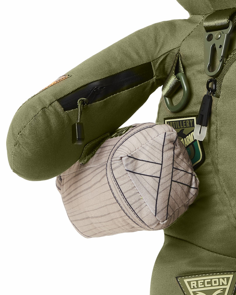 SPECIAL OPS FULL THROTTLE MONEYBEAR TEDDYBEAR BACKPACK | Sprayground Savings