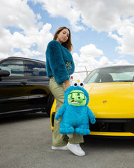 MONEY "COOKIE" BEAR TEDDYBEAR BACKPACK | Sprayground Discounted