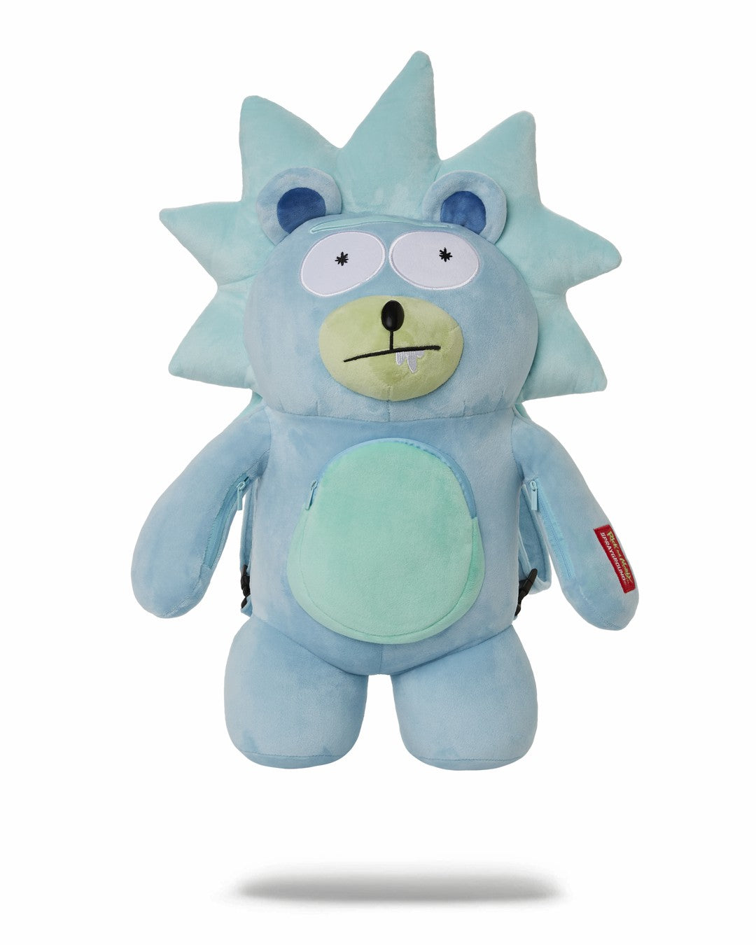 TEDDY RICK MONEYBEAR TEDDYBEAR BACKPACK | Sprayground Exclusive Deal