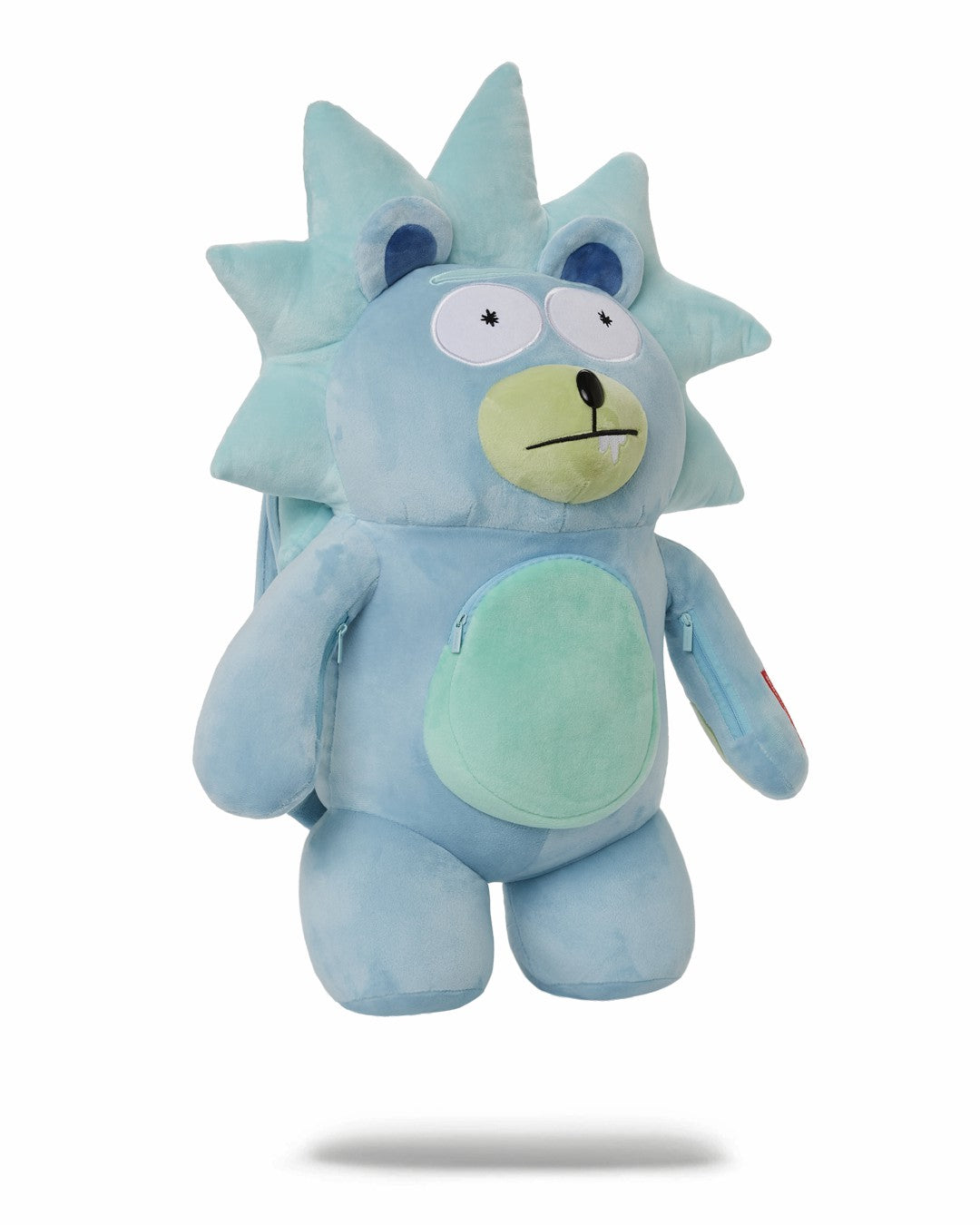 TEDDY RICK MONEYBEAR TEDDYBEAR BACKPACK | Sprayground Exclusive Deal