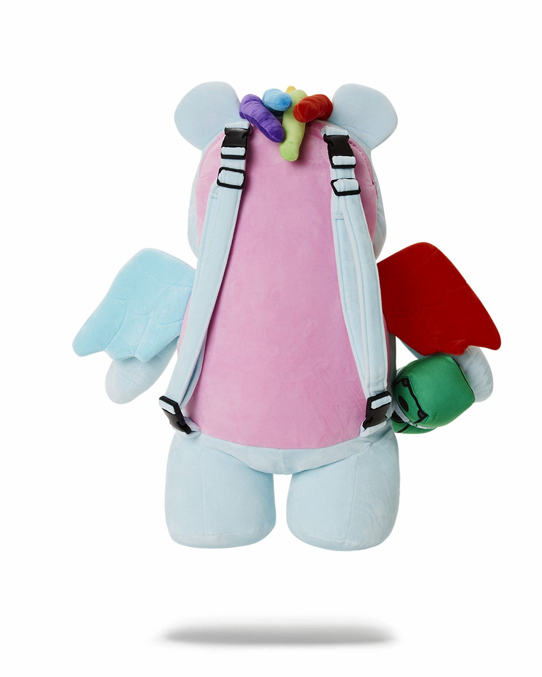 MYTH LIFE MONEYBEAR TEDDYBEAR BACKPACK | Sprayground Hot Deal