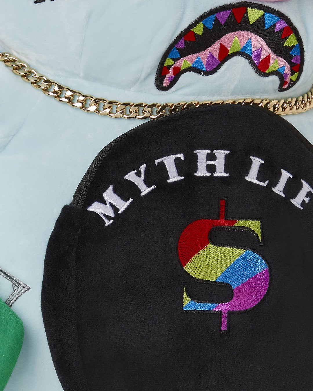 MYTH LIFE MONEYBEAR TEDDYBEAR BACKPACK | Sprayground Hot Deal