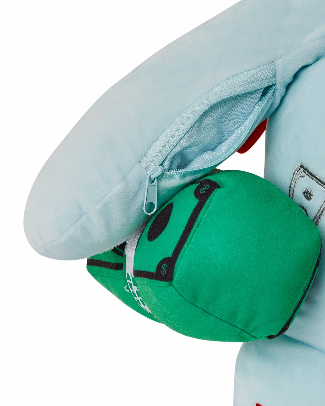 MYTH LIFE MONEYBEAR TEDDYBEAR BACKPACK | Sprayground Hot Deal