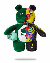 YOUNG X-RAY MONEYBEAR TEDDYBEAR BACKPACK | Sprayground Limited Offer