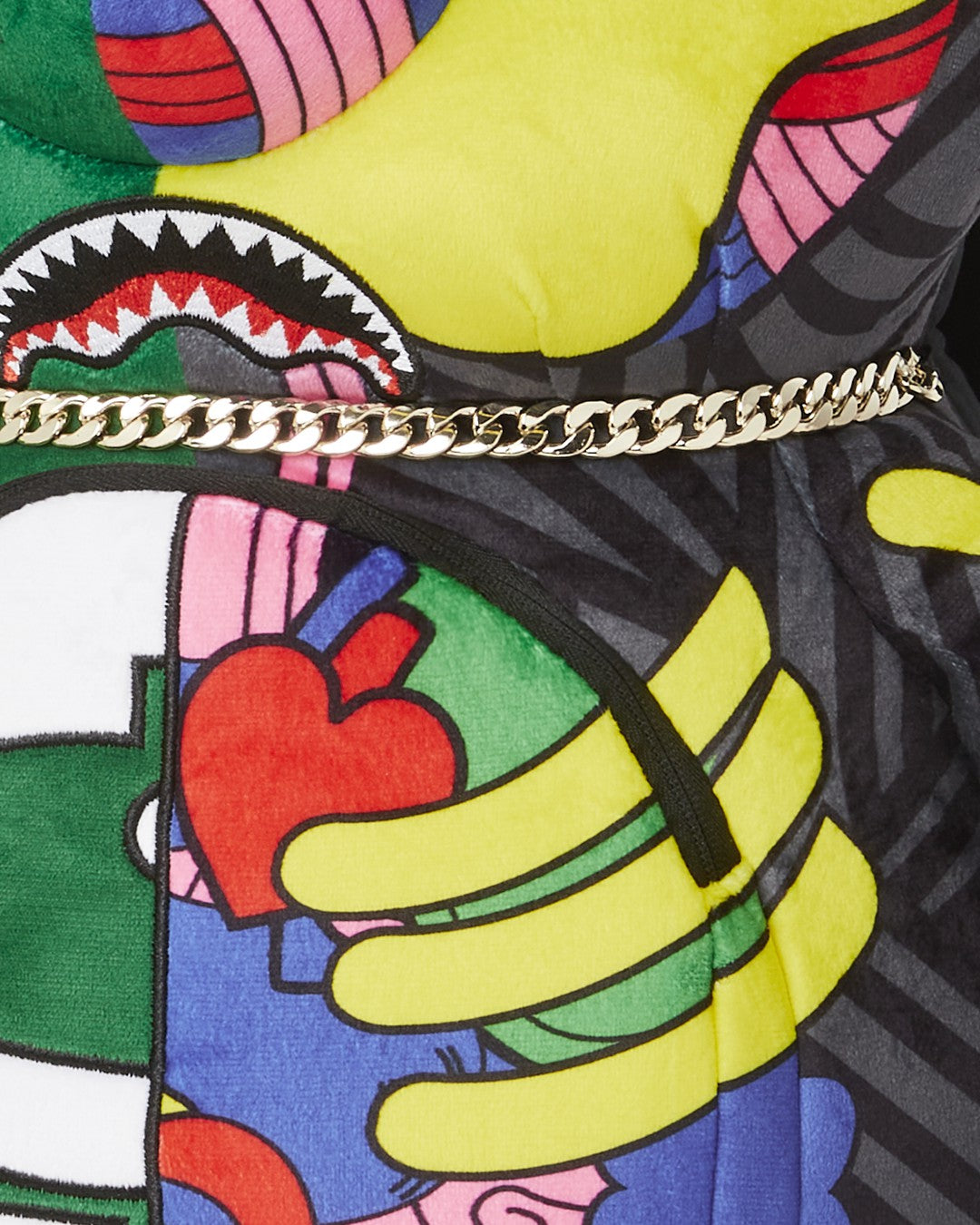 YOUNG X-RAY MONEYBEAR TEDDYBEAR BACKPACK | Sprayground Limited Offer
