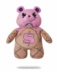 I SCREAM MONEYBEAR TEDDYBEAR BACKPACK | Sprayground Special Offer