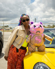 I SCREAM MONEYBEAR TEDDYBEAR BACKPACK | Sprayground Special Offer