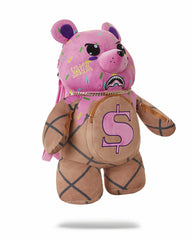 I SCREAM MONEYBEAR TEDDYBEAR BACKPACK | Sprayground Special Offer