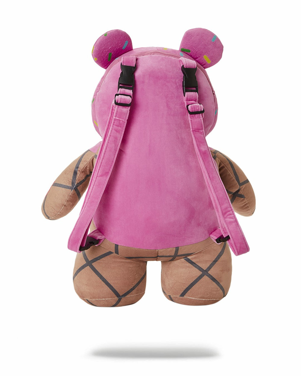 I SCREAM MONEYBEAR TEDDYBEAR BACKPACK | Sprayground Special Offer