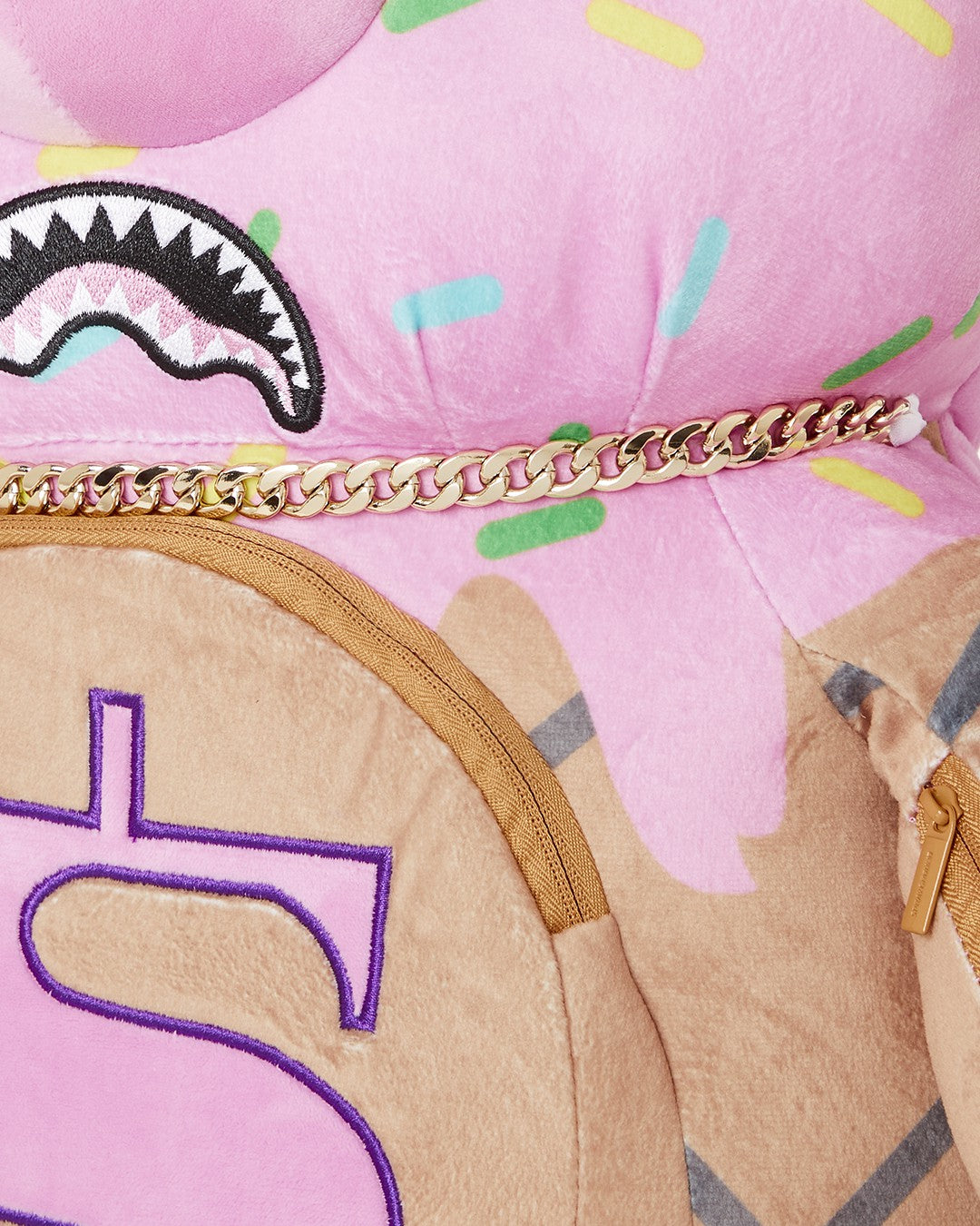 I SCREAM MONEYBEAR TEDDYBEAR BACKPACK | Sprayground Special Offer