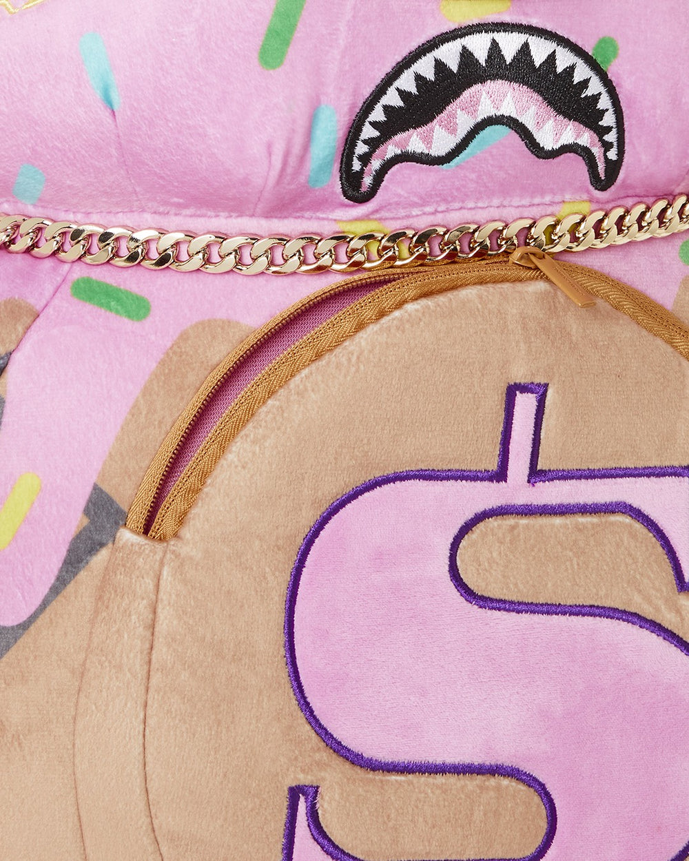 I SCREAM MONEYBEAR TEDDYBEAR BACKPACK | Sprayground Special Offer