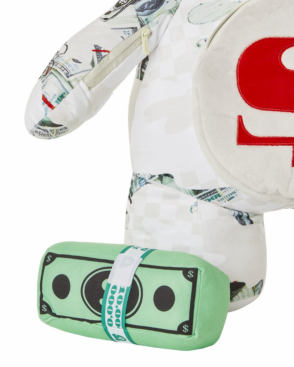 FEROCIOU$ MONEYBEAR TEDDYBEAR BACKPACK | Sprayground On Sale