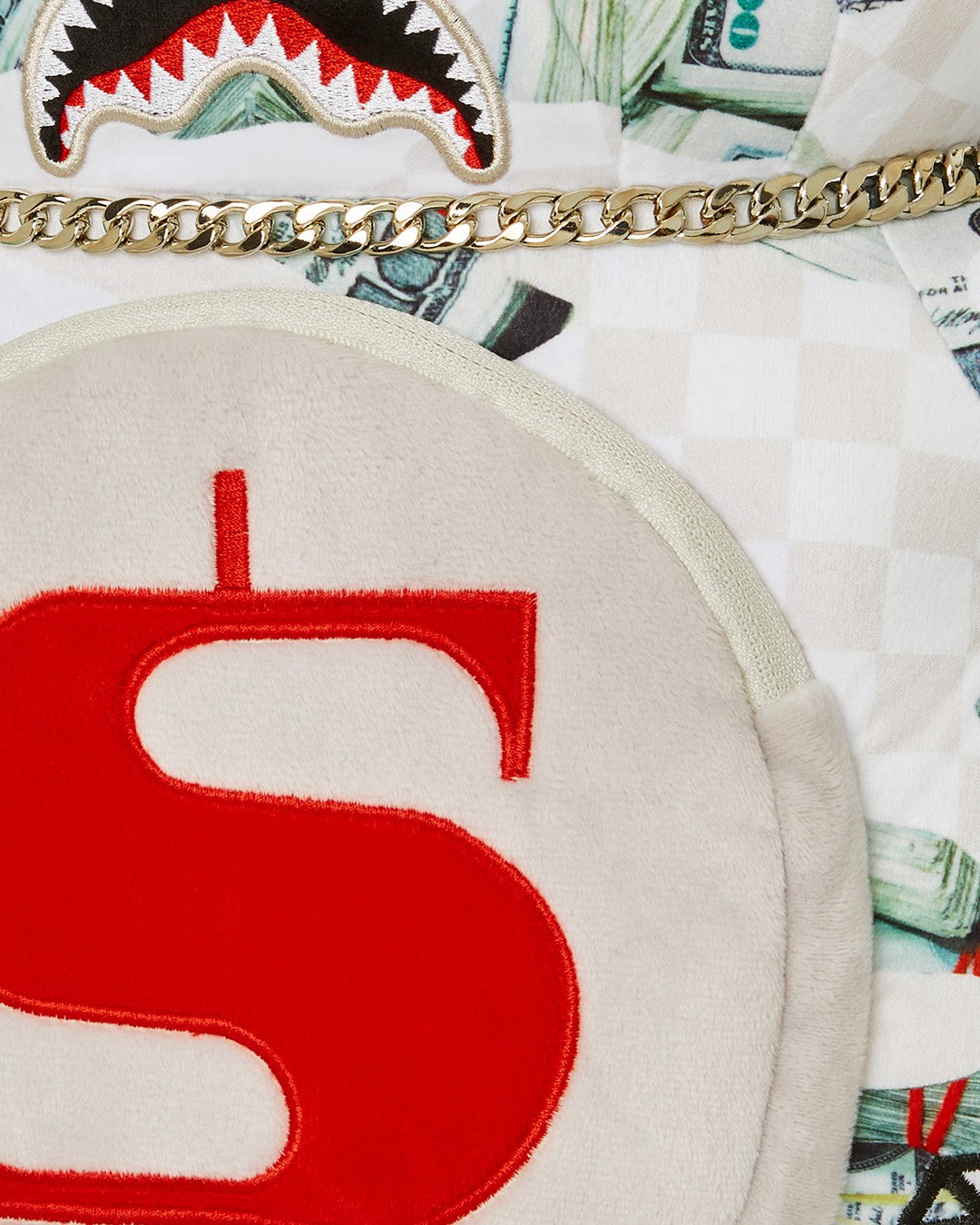 FEROCIOU$ MONEYBEAR TEDDYBEAR BACKPACK | Sprayground On Sale