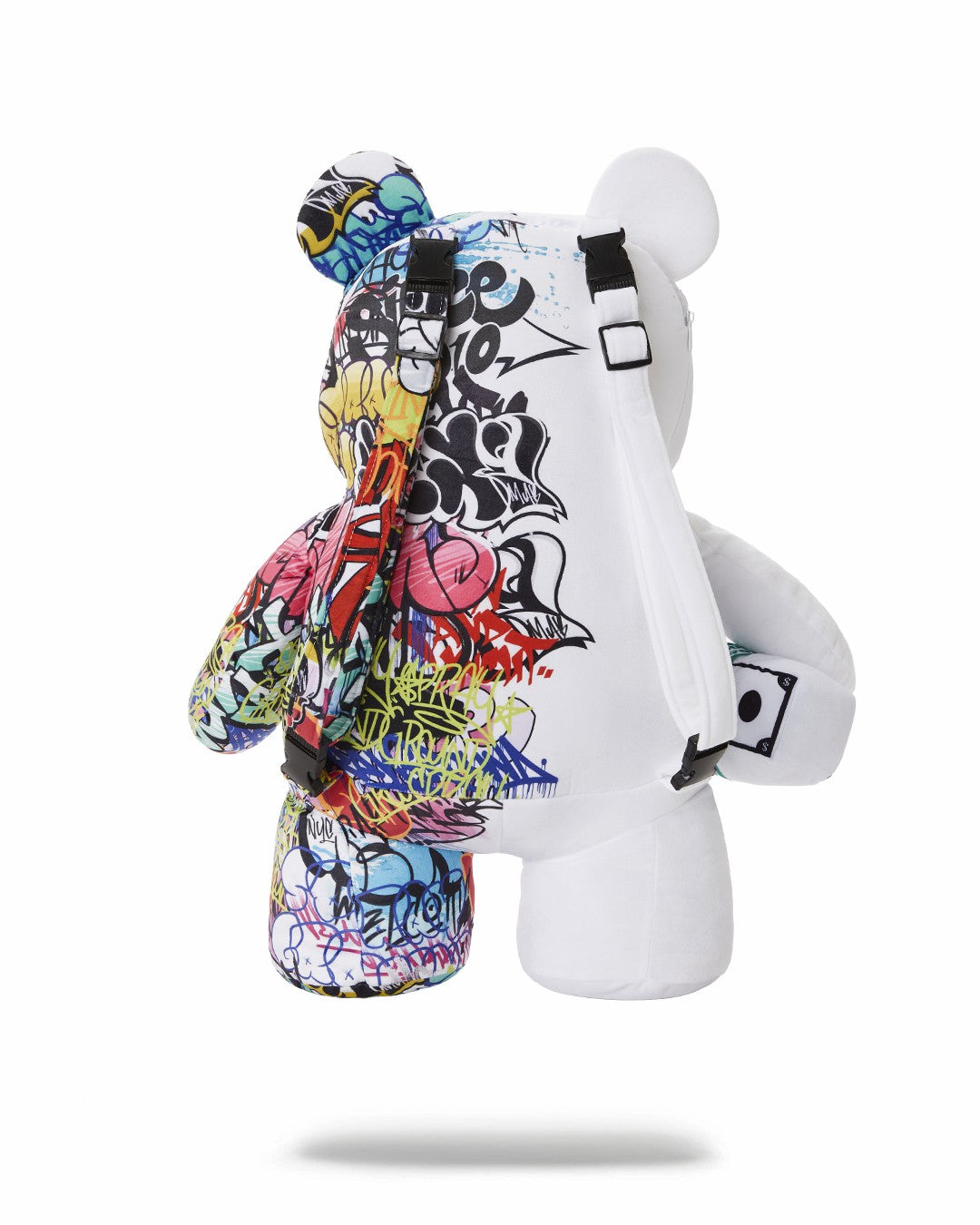 HALF GRAFF MONEYBEAR TEDDYBEAR BACKPACK | Sprayground Sale
