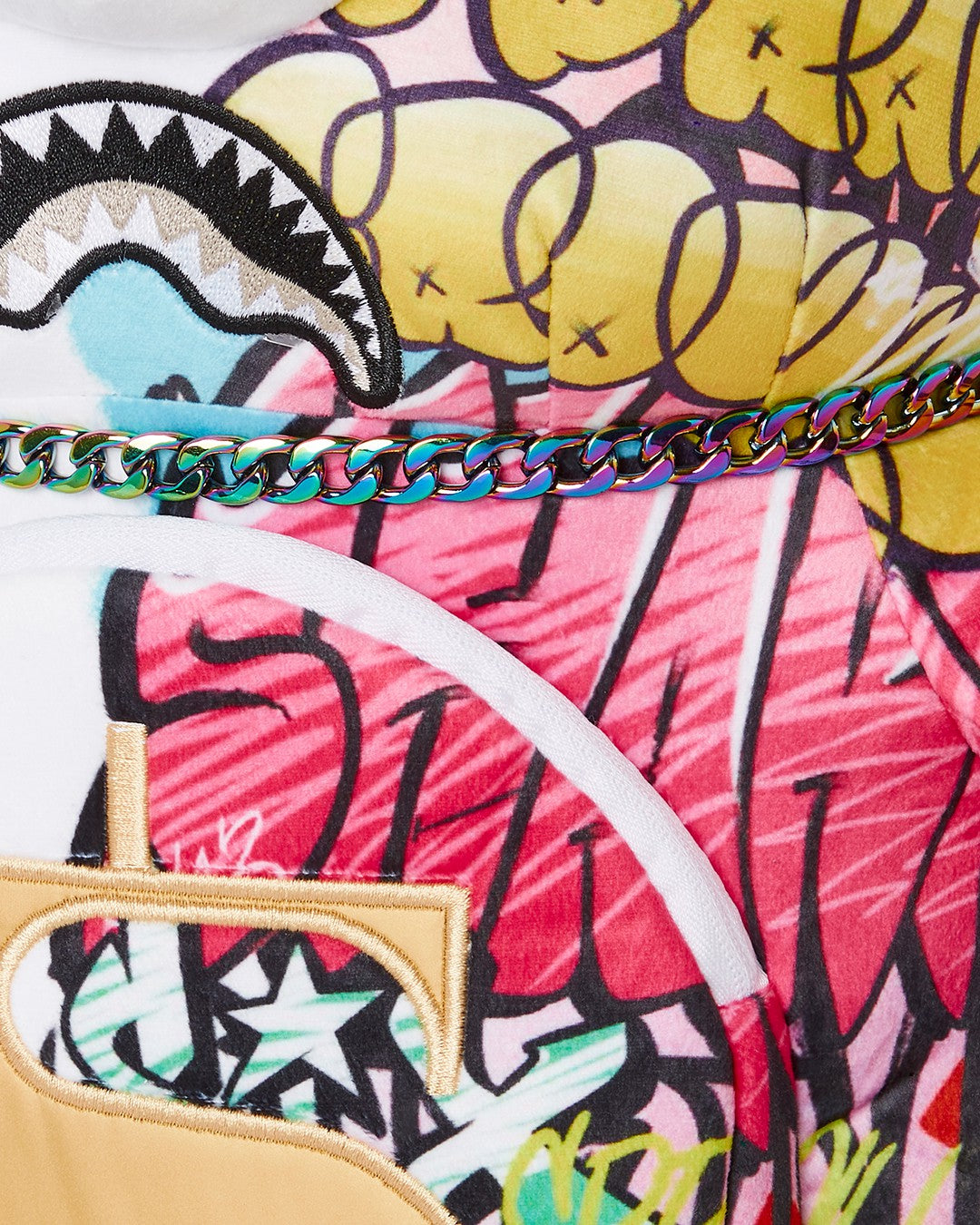 HALF GRAFF MONEYBEAR TEDDYBEAR BACKPACK | Sprayground Sale