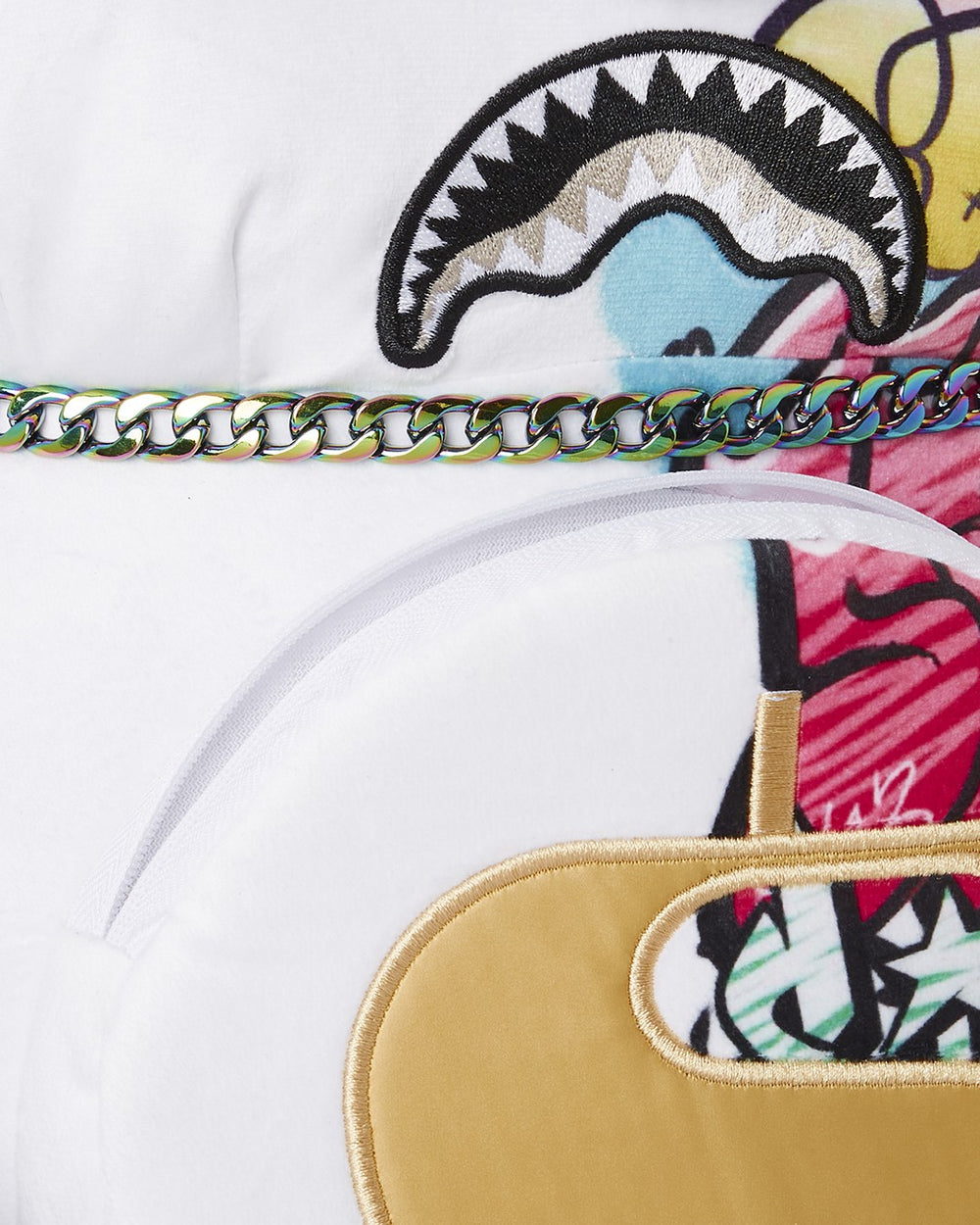 HALF GRAFF MONEYBEAR TEDDYBEAR BACKPACK | Sprayground Sale