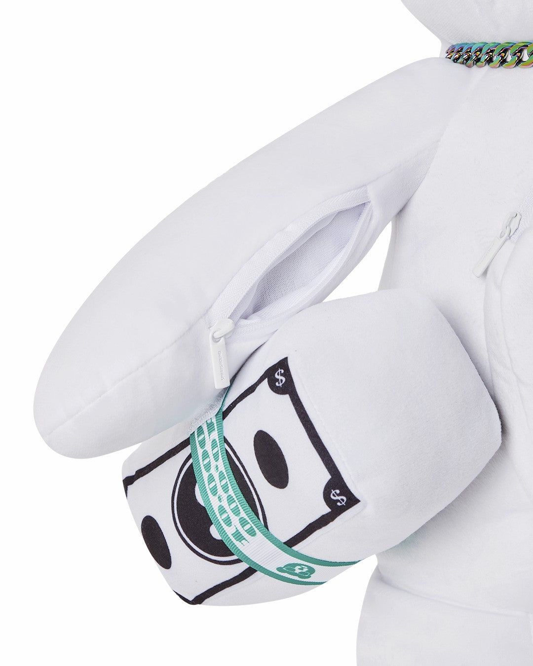 HALF GRAFF MONEYBEAR TEDDYBEAR BACKPACK | Sprayground Sale
