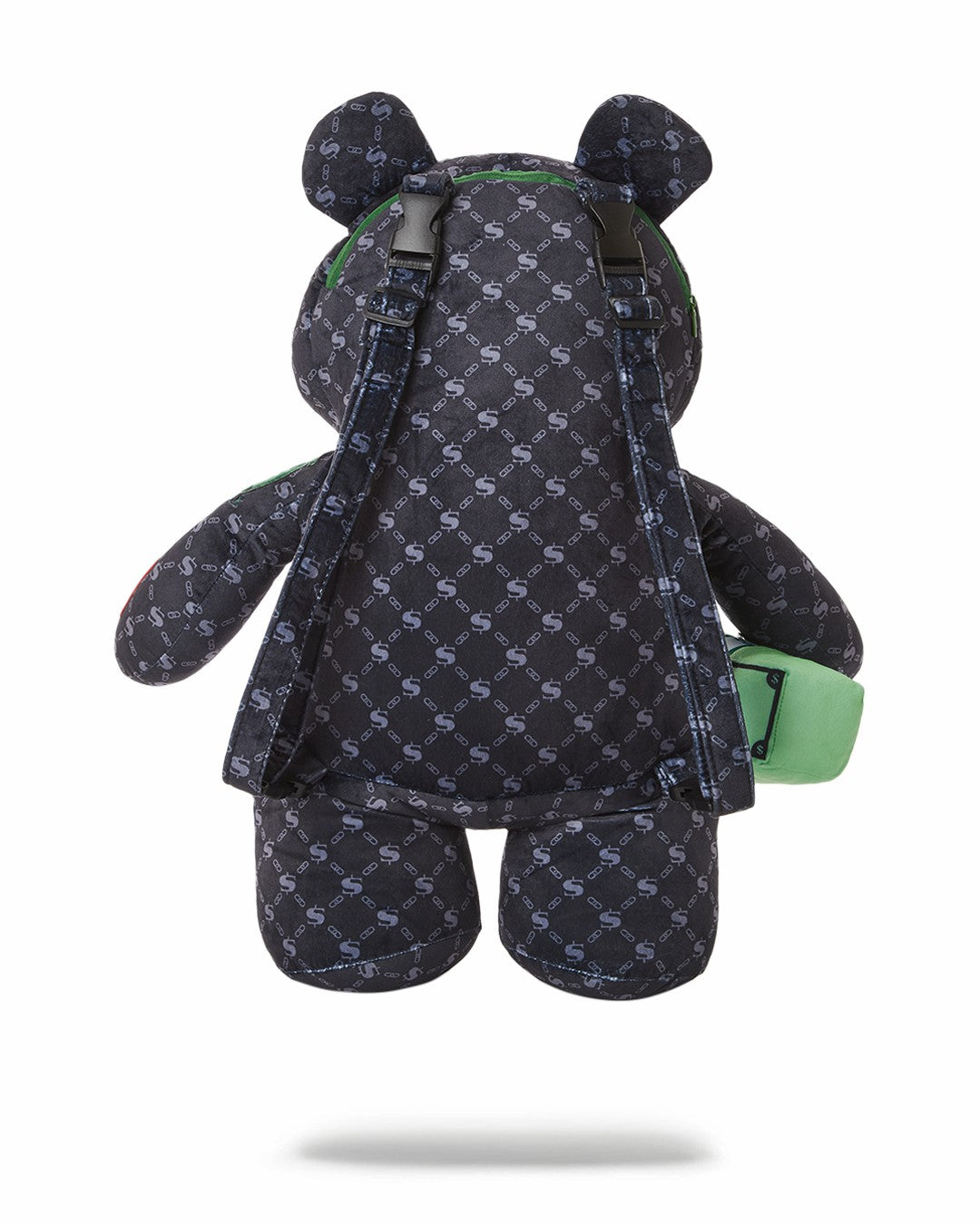 DINERO MONEYBEAR TEDDYBEAR BACKPACK | Sprayground Bargain