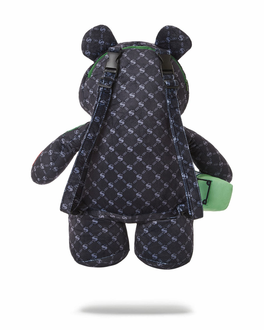 DINERO MONEYBEAR TEDDYBEAR BACKPACK | Sprayground Bargain