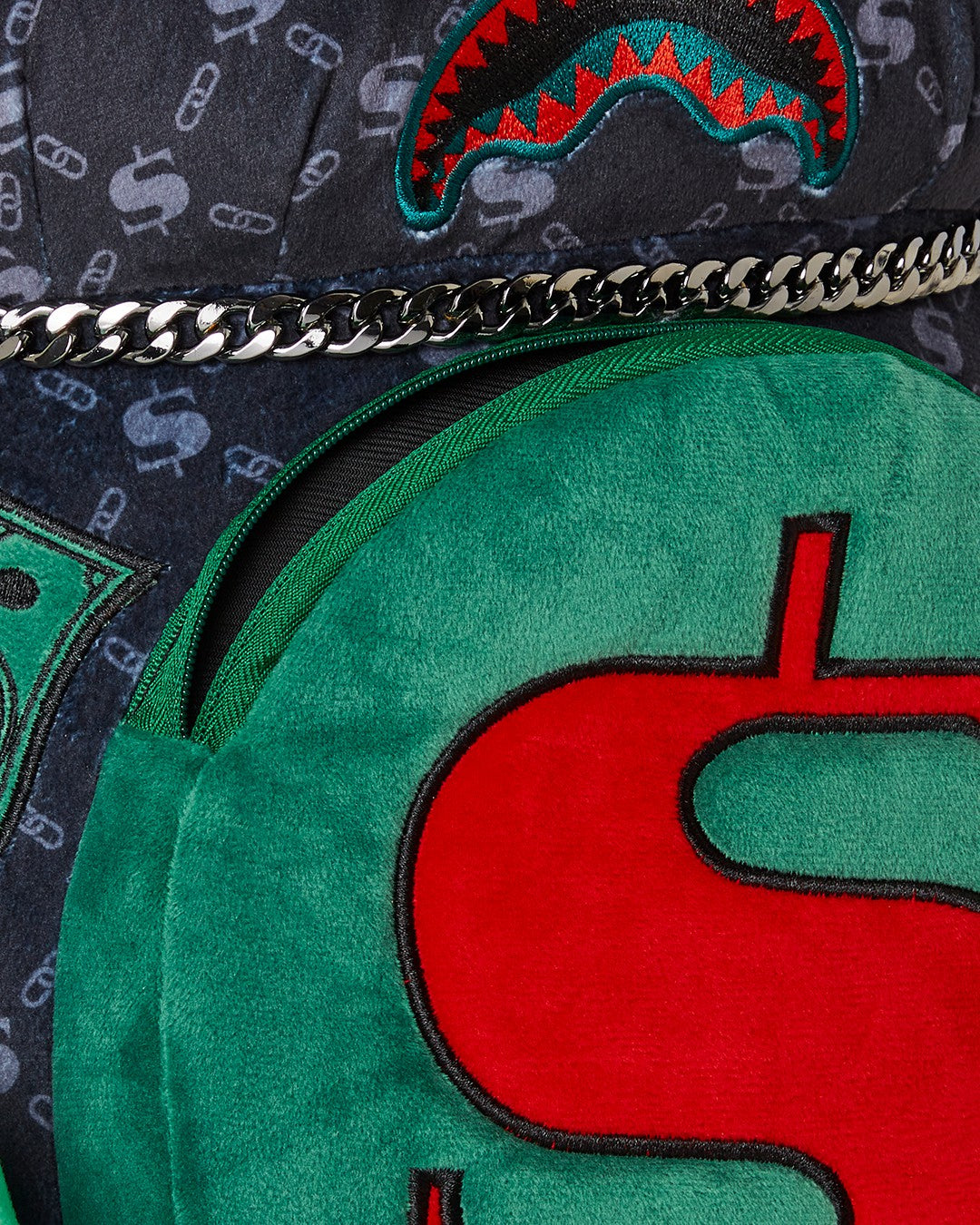DINERO MONEYBEAR TEDDYBEAR BACKPACK | Sprayground Bargain