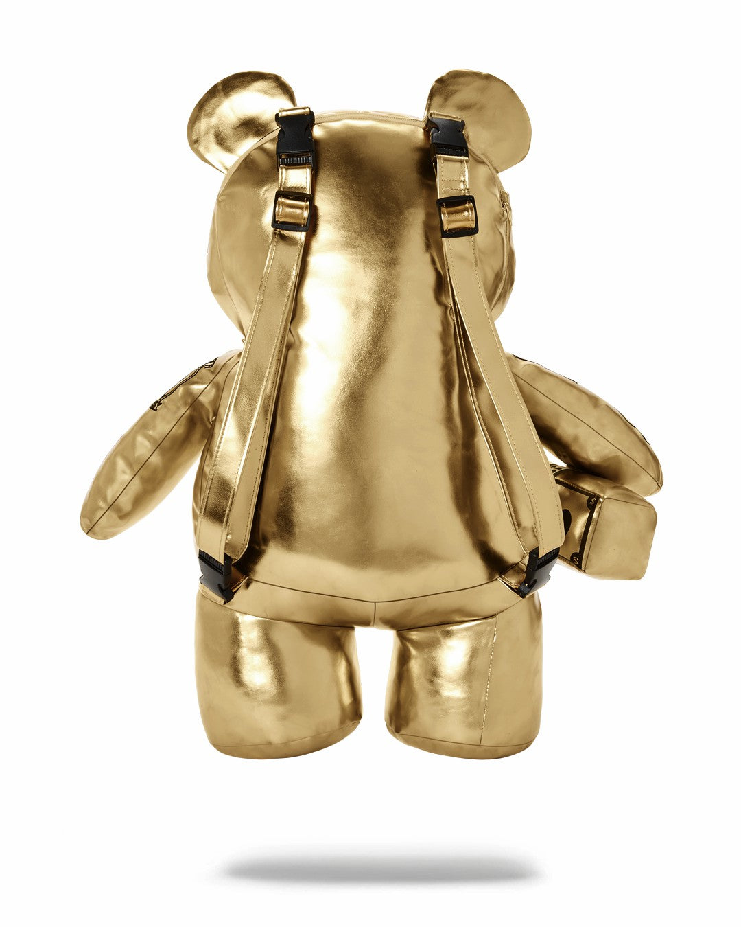 GOLD RUSH MONEYBEAR TEDDYBEAR BACKPACK | Sprayground Savings
