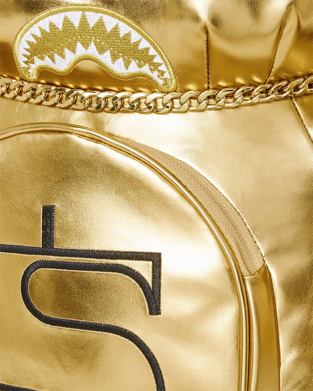 GOLD RUSH MONEYBEAR TEDDYBEAR BACKPACK | Sprayground Savings