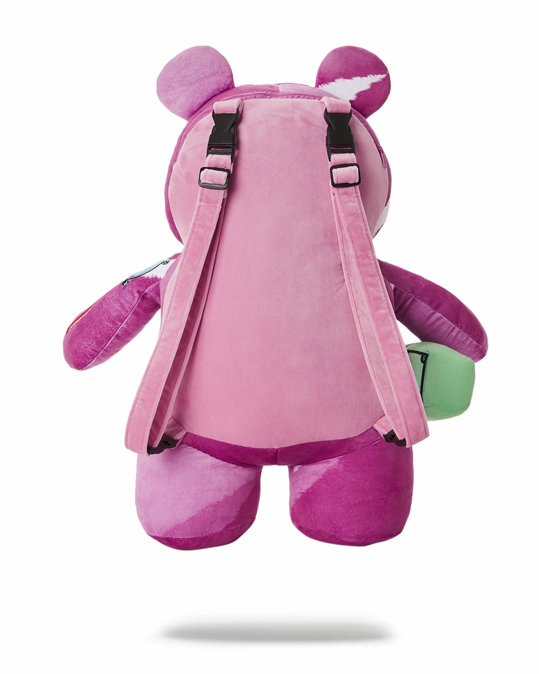 PINK PUNK MONEYBEAR TEDDYBEAR BACKPACK | Sprayground Discounted