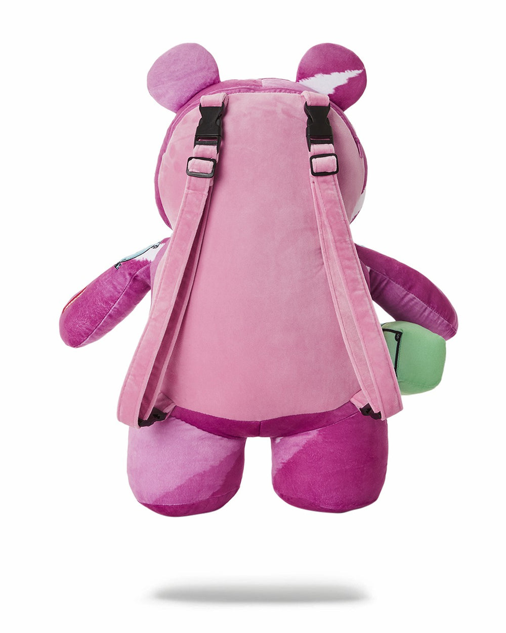 PINK PUNK MONEYBEAR TEDDYBEAR BACKPACK | Sprayground Discounted
