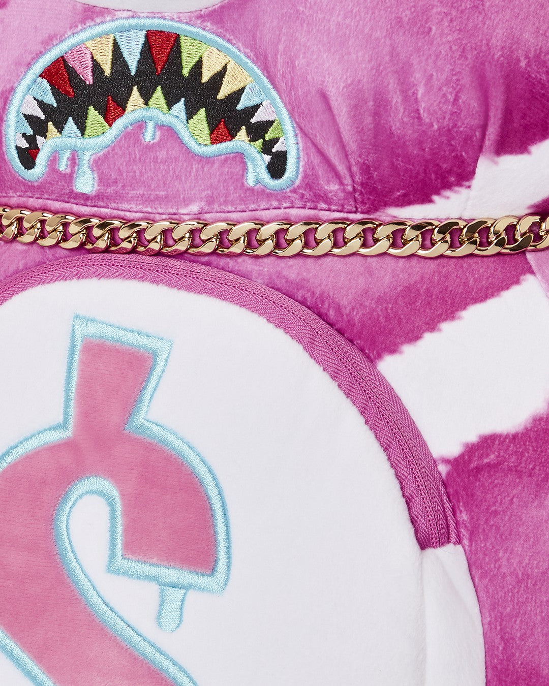 PINK PUNK MONEYBEAR TEDDYBEAR BACKPACK | Sprayground Discounted