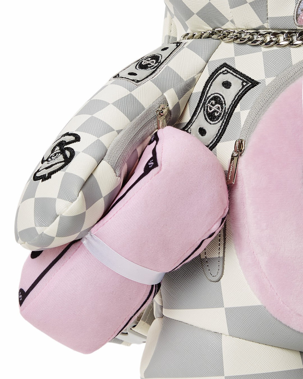 XTC LA PALAIS MEDIUM MONEYBEAR TEDDYBEAR BACKPACK | Sprayground Value Deal