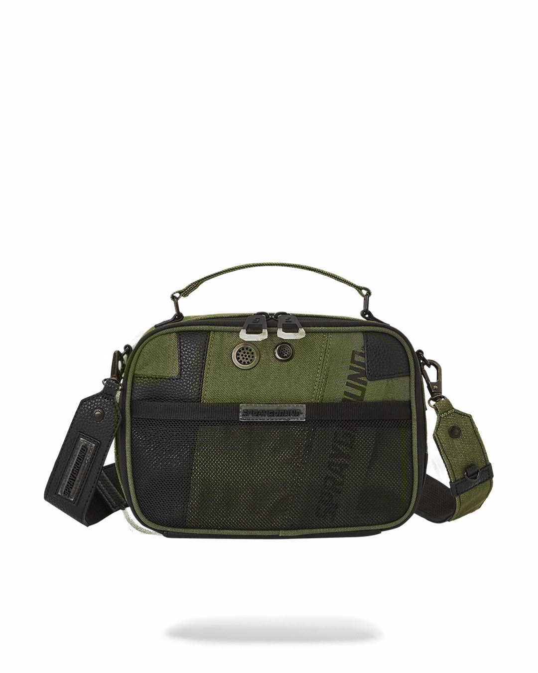 SPECIAL OPS OPERATION SUCCE$$ BRICKSIDE TOILETRY MESSENGER BAG | Sprayground Exclusive Deal