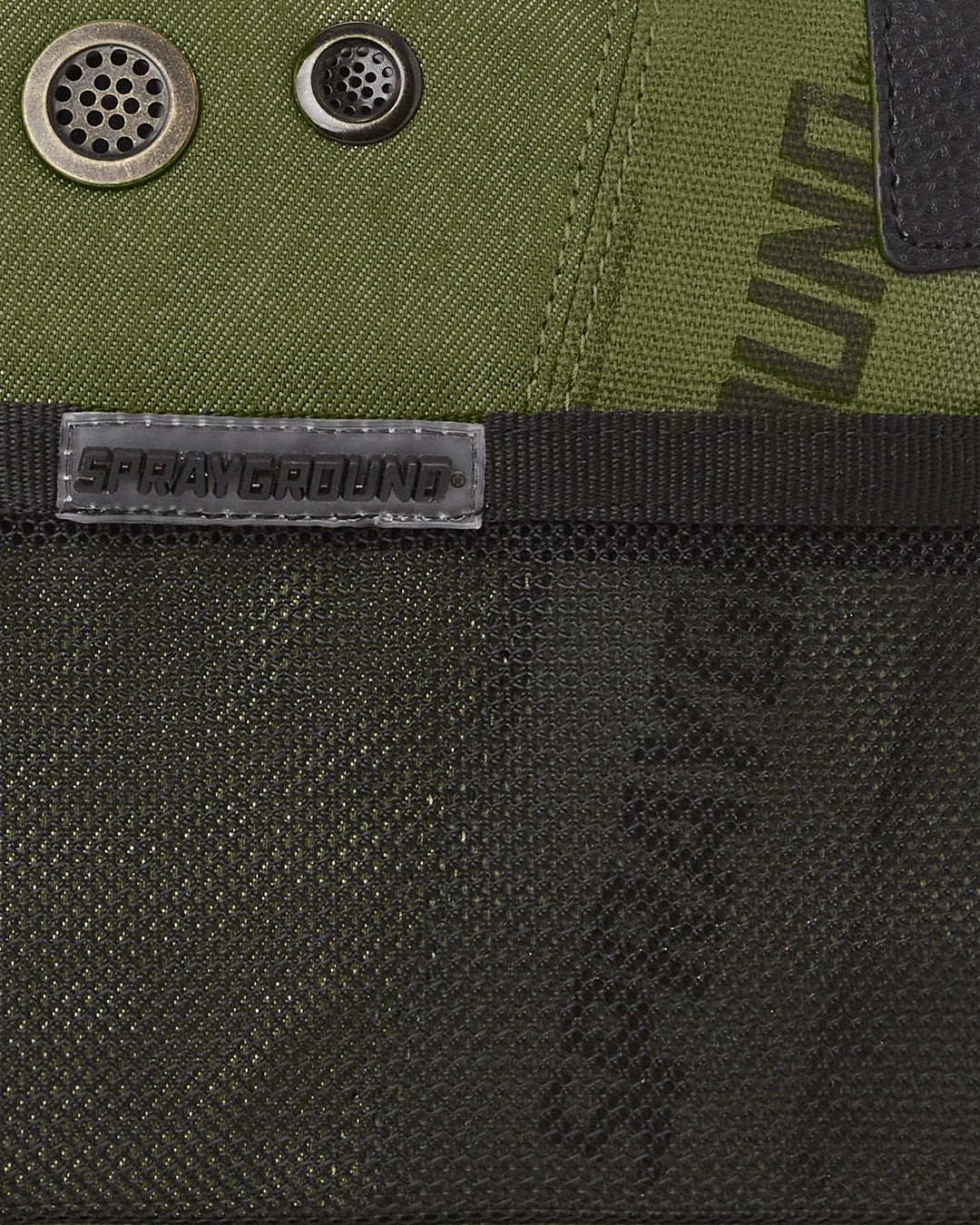 SPECIAL OPS OPERATION SUCCE$$ BRICKSIDE TOILETRY MESSENGER BAG | Sprayground Exclusive Deal