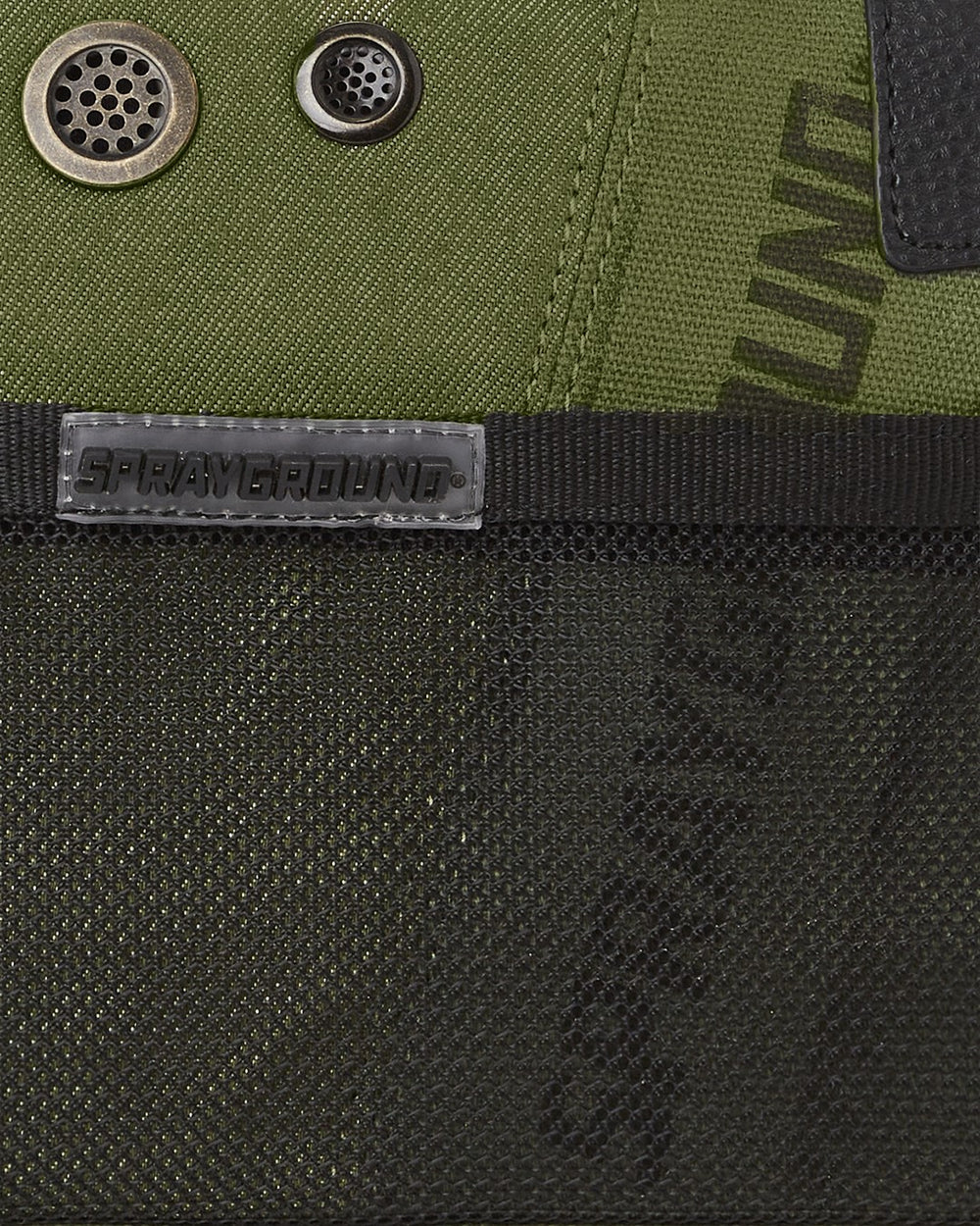 SPECIAL OPS OPERATION SUCCE$$ BRICKSIDE TOILETRY MESSENGER BAG | Sprayground Exclusive Deal
