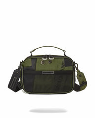 SPECIAL OPS OPERATION SUCCE$$ BRICKSIDE TOILETRY MESSENGER BAG | Sprayground Exclusive Deal