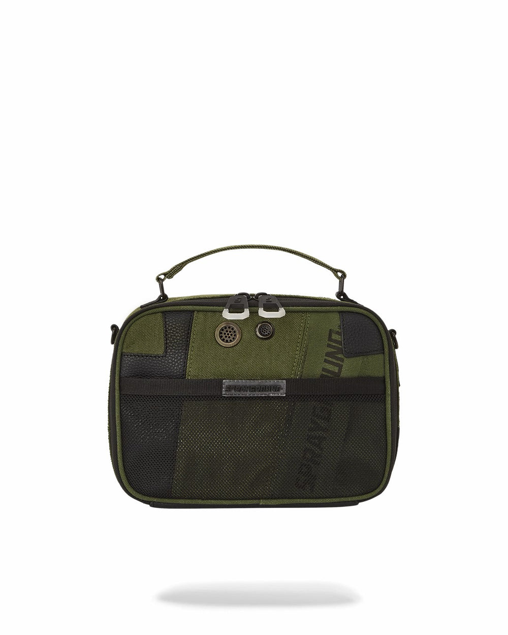 SPECIAL OPS OPERATION SUCCE$$ BRICKSIDE TOILETRY MESSENGER BAG | Sprayground Exclusive Deal