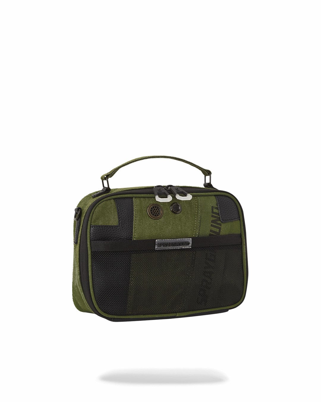 SPECIAL OPS OPERATION SUCCE$$ BRICKSIDE TOILETRY MESSENGER BAG | Sprayground Exclusive Deal