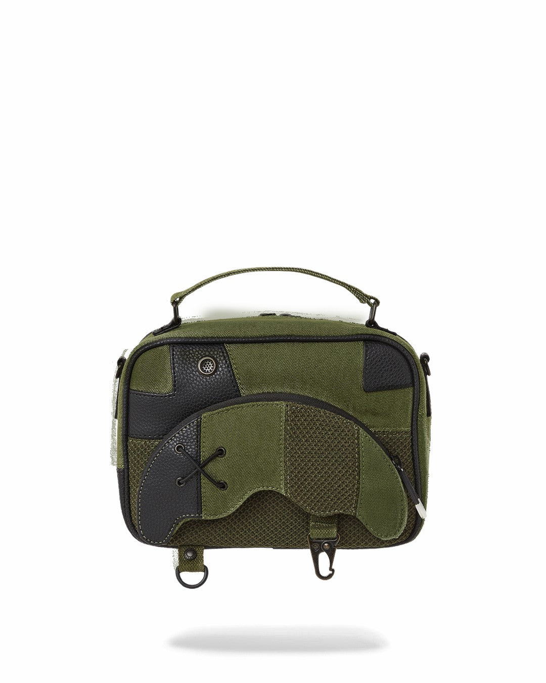 SPECIAL OPS OPERATION SUCCE$$ BRICKSIDE TOILETRY MESSENGER BAG | Sprayground Exclusive Deal