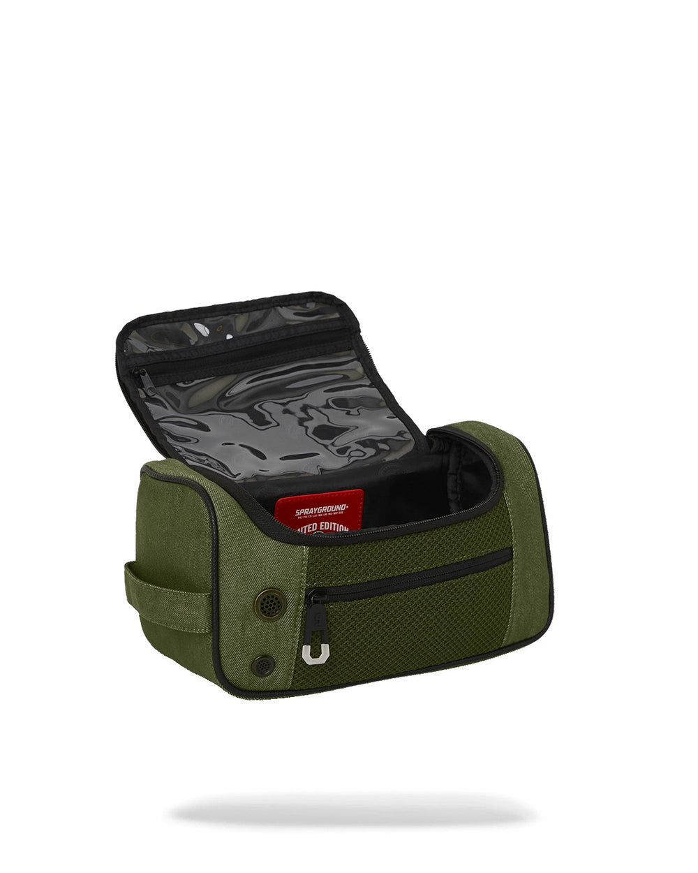 SPECIAL OPS OPERATION SUCCE$$ TOILETRY TUBE BAG | Sprayground Hot Deal