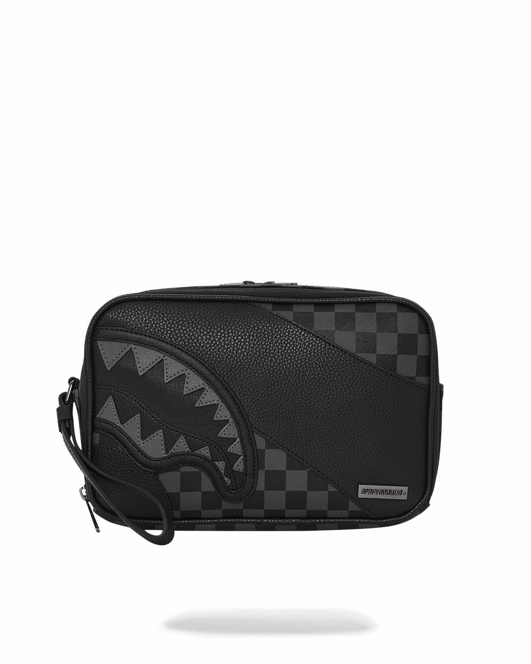 RACEWAY SHADOW PHANTOM TOILETRY BRICKSIDE BAG | Sprayground Limited Offer