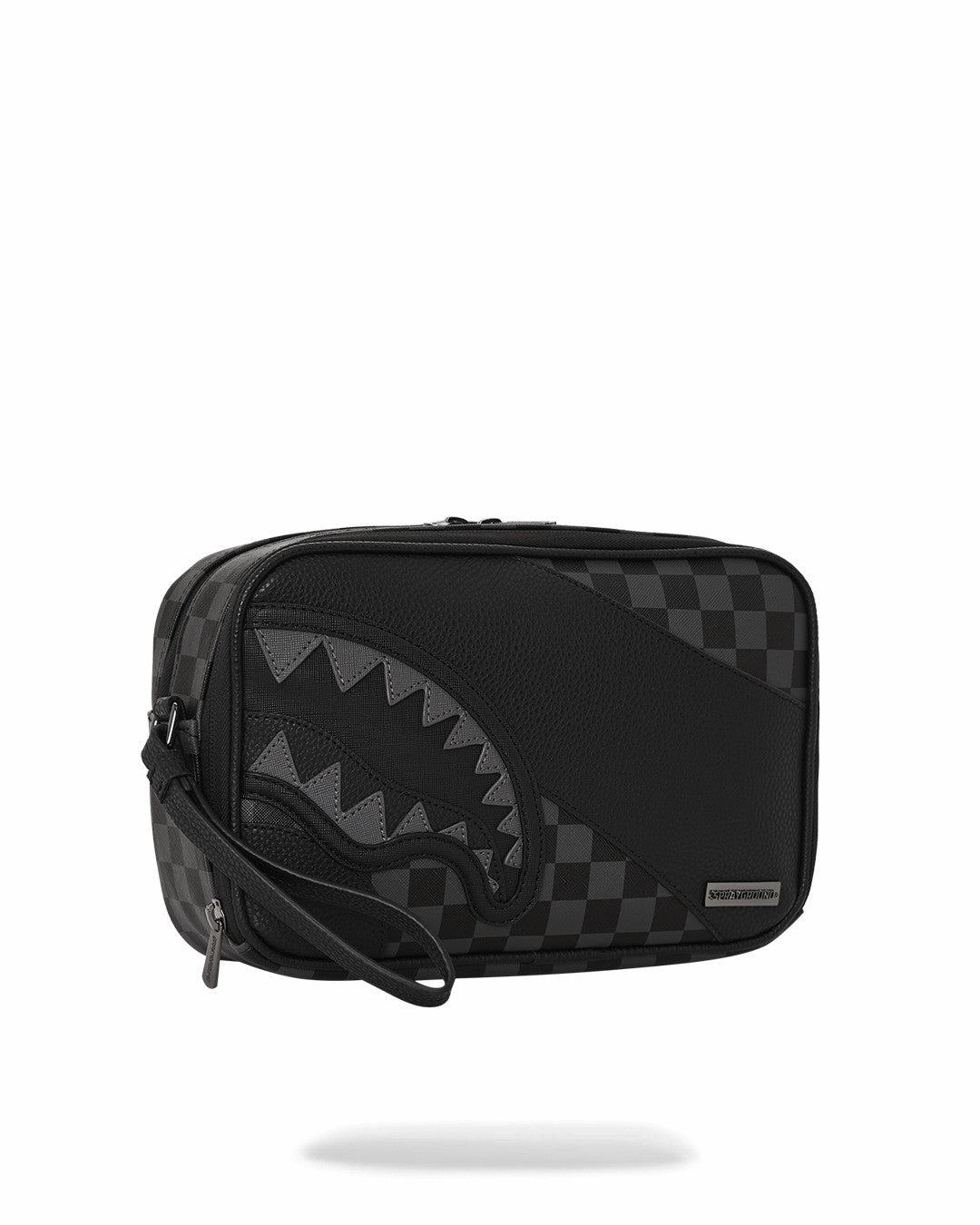 RACEWAY SHADOW PHANTOM TOILETRY BRICKSIDE BAG | Sprayground Limited Offer