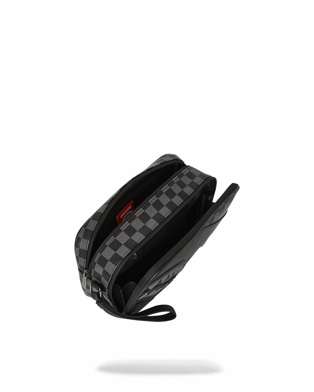 RACEWAY SHADOW PHANTOM TOILETRY BRICKSIDE BAG | Sprayground Limited Offer