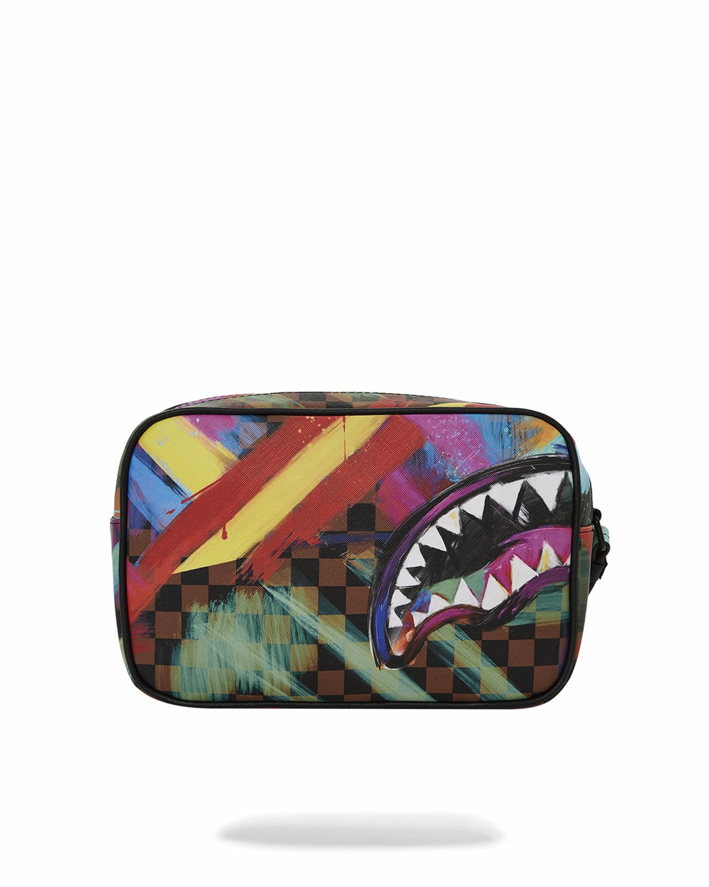 SHARKS IN PARIS CITY STREAKS TOILETRY BAG | Sprayground Special Offer