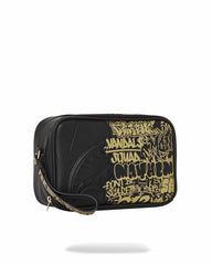 HALF GRAFF GLIDE TOILETRY BRICKSIDE BAG | Sprayground On Sale