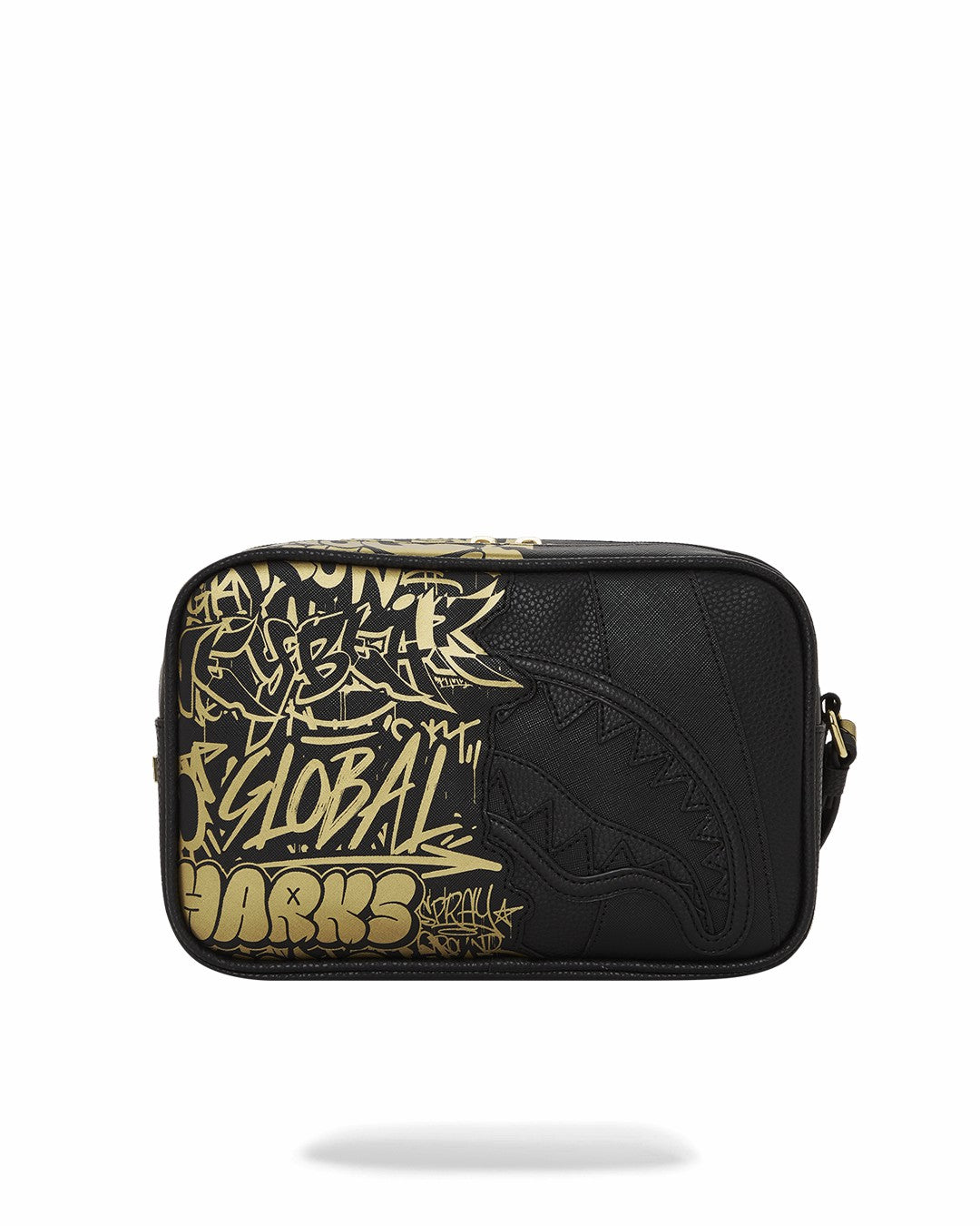 HALF GRAFF GLIDE TOILETRY BRICKSIDE BAG | Sprayground On Sale