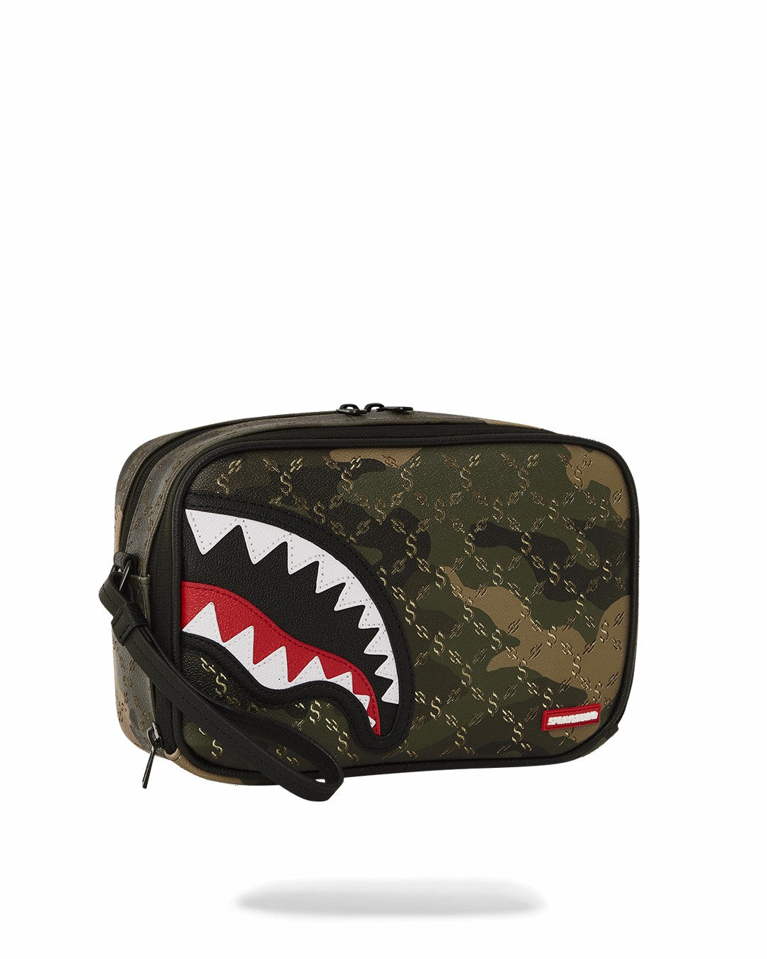LASERS BLAZIN TOILETRY BRICKSIDE BAG | Sprayground Sale