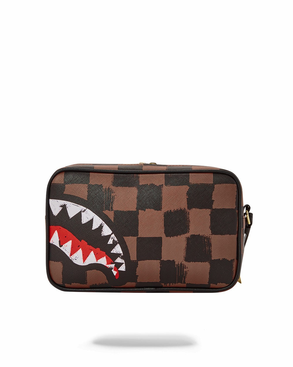 SHARKS IN PARIS VANQUISH TOILETRY BAG | Sprayground Bargain