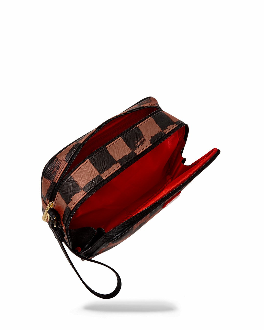 SHARKS IN PARIS VANQUISH TOILETRY BAG | Sprayground Bargain