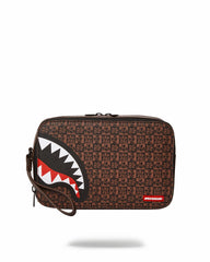FRENZY SHARKS TOILETRY BAG | Sprayground Discounted