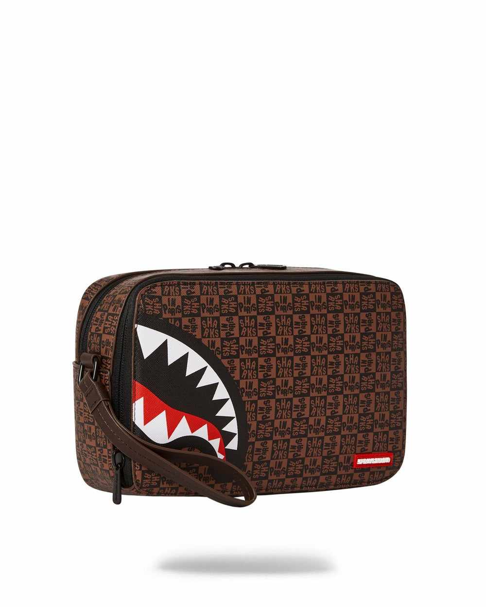 FRENZY SHARKS TOILETRY BAG | Sprayground Discounted