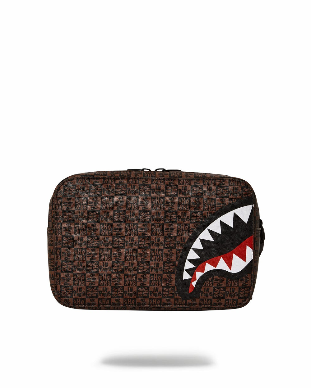 FRENZY SHARKS TOILETRY BAG | Sprayground Discounted